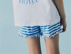 Name It shorts marina med striber